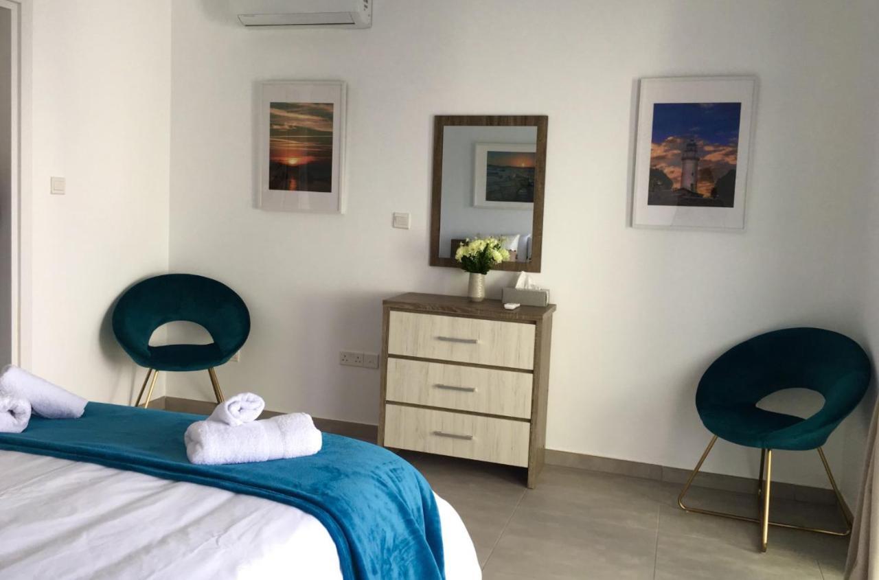 Sophia'S Seaview Luxury Villas Paphos Exterior photo